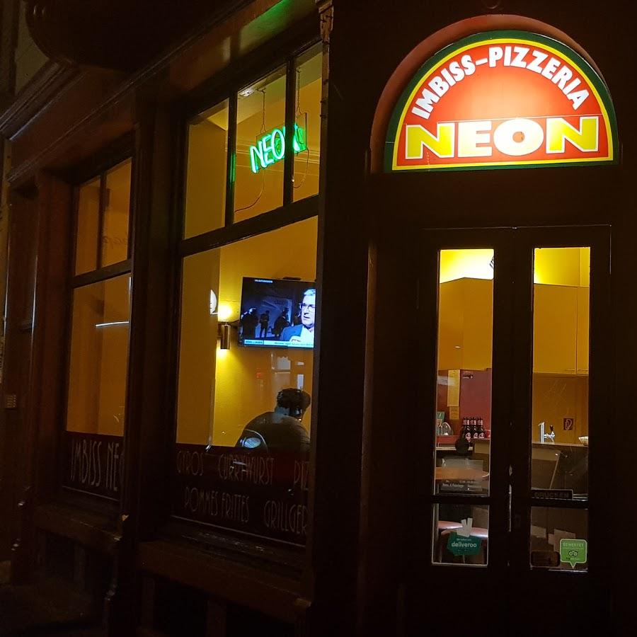 Restaurant "Imbiss Neon" in Köln