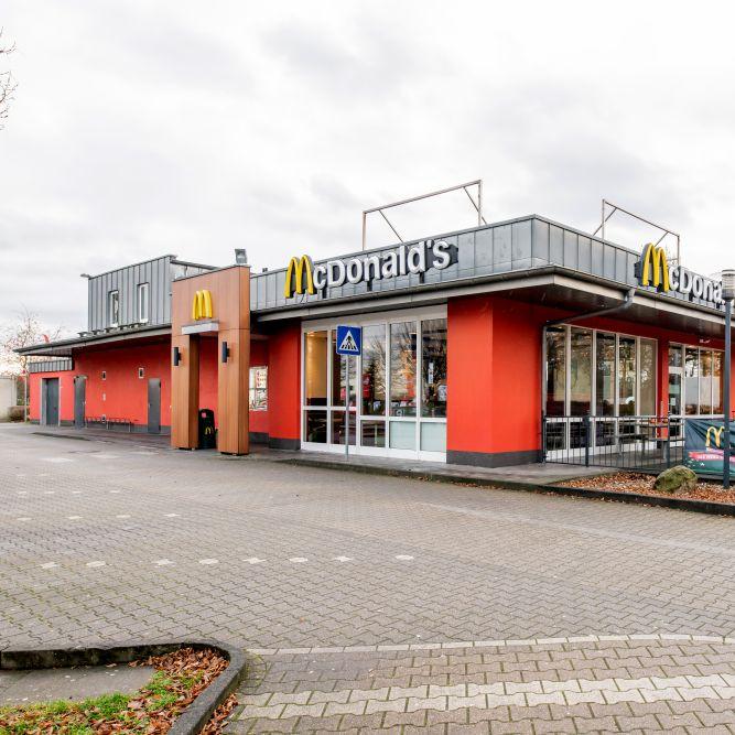 Restaurant "McDonald