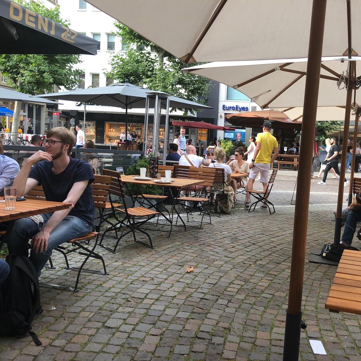 Restaurant "streuselbar" in Frankfurt am Main