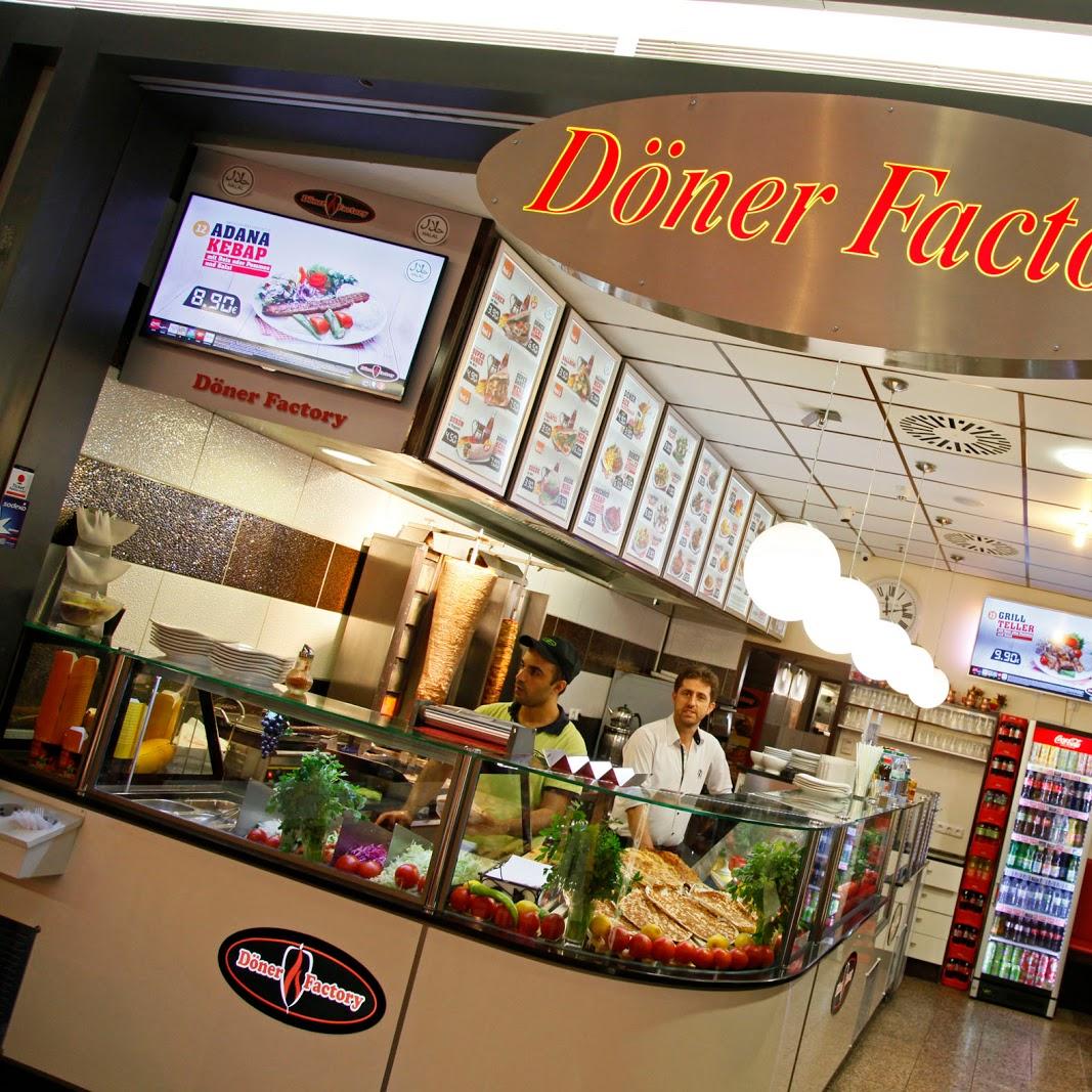 Restaurant "Döner Factory" in Berlin