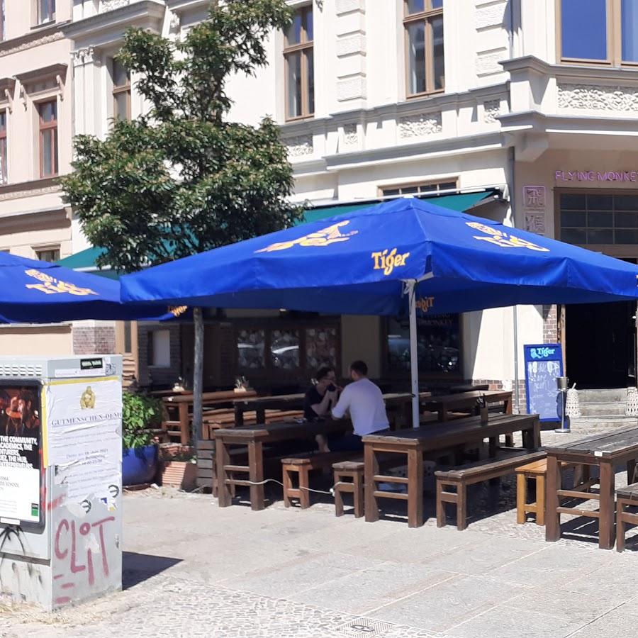 Restaurant "The Flying Monkey" in Berlin