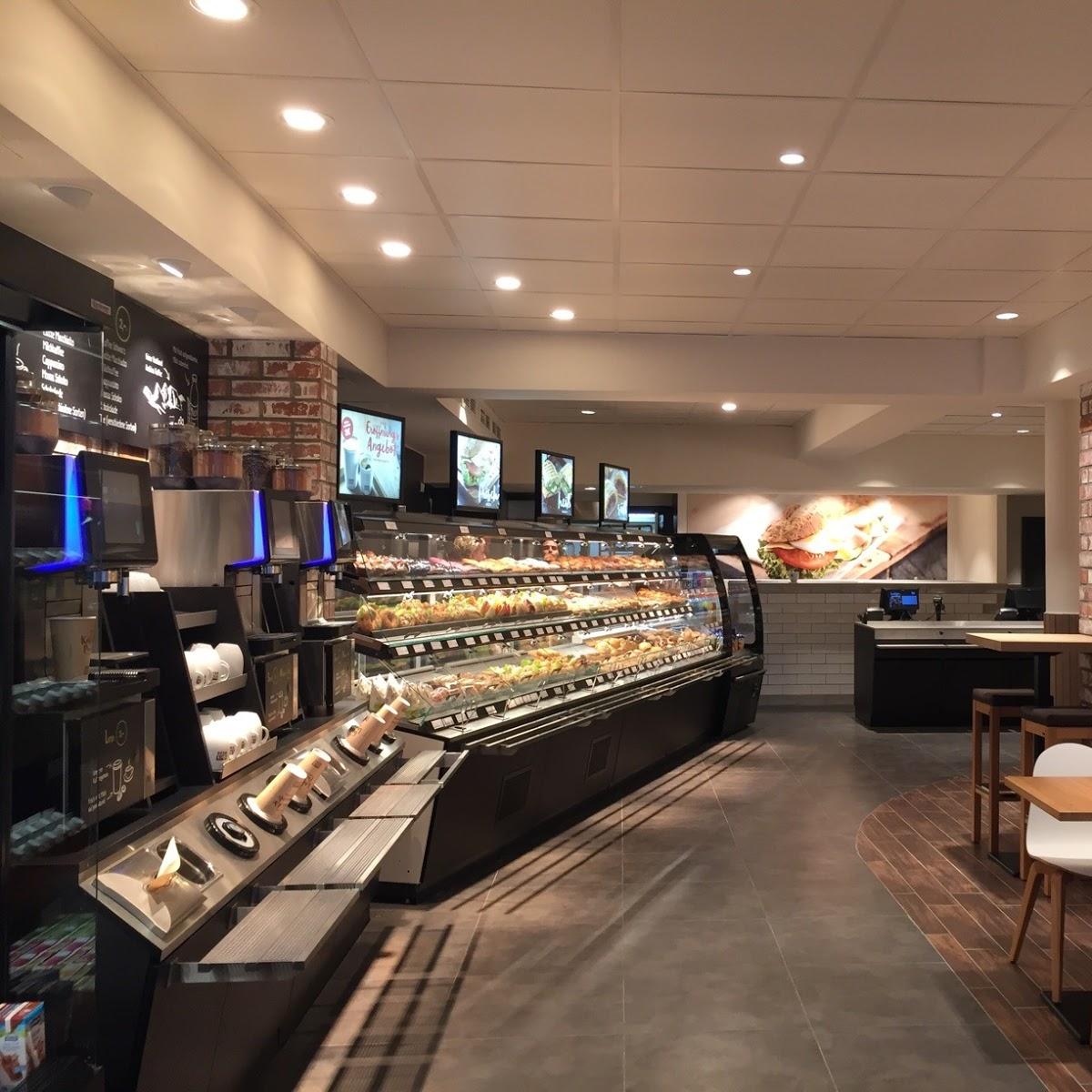 Restaurant "BackWerk" in Düsseldorf