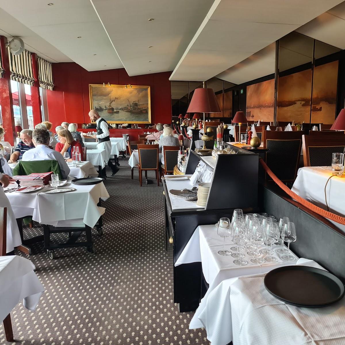 Restaurant "Fischereihafen Restaurant" in Hamburg