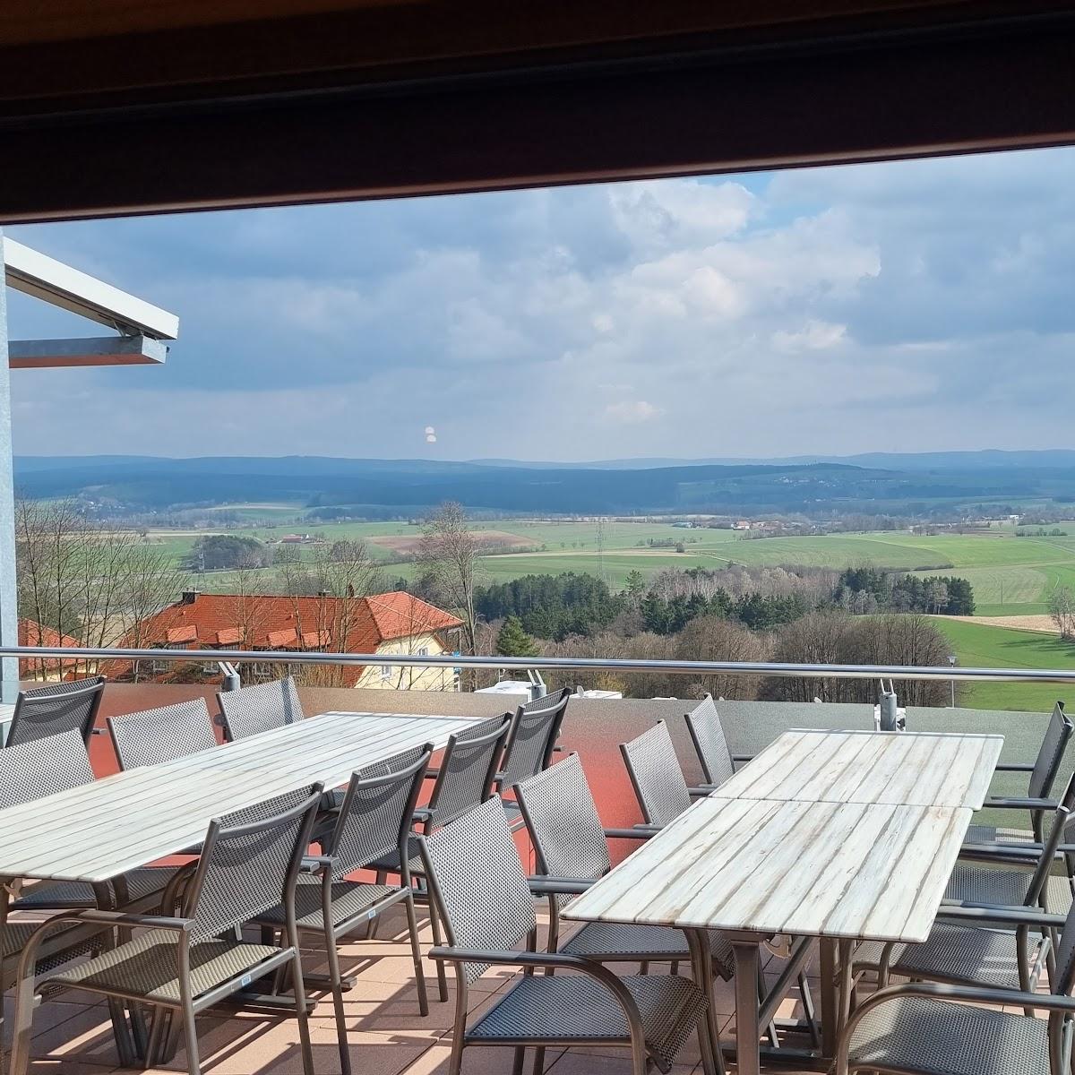 Restaurant "Petersklause" in Mitterteich