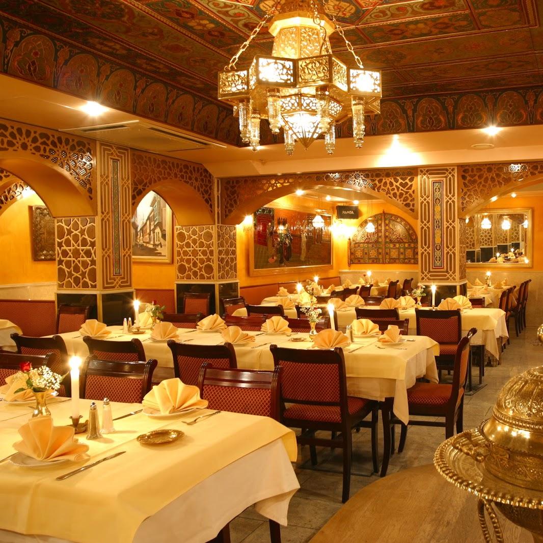 Restaurant "Arabesk Restaurant" in München