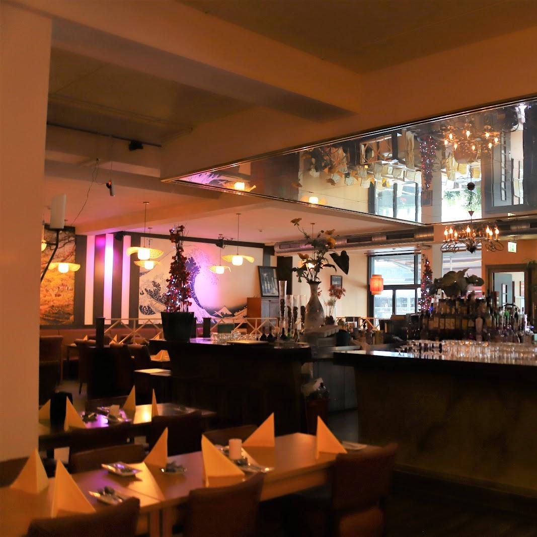 Restaurant "Wok & Roll" in Bielefeld