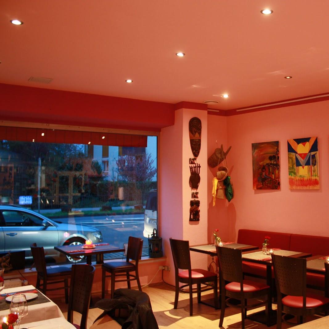 Restaurant "Le Creol" in Düsseldorf