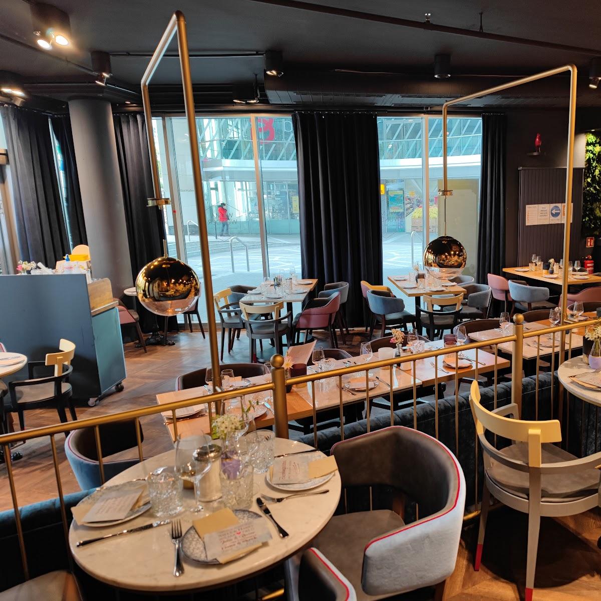 Restaurant "Wilma Wunder" in Stuttgart