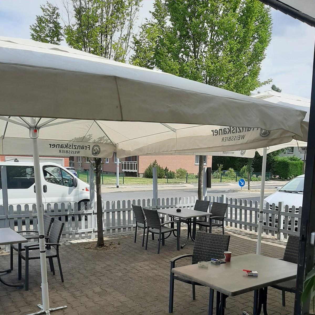 Restaurant "Thios Grill" in Moers