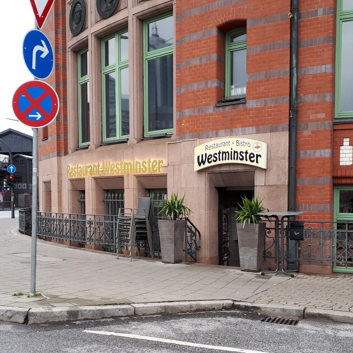 Restaurant "Westminster del Sur" in Hamburg