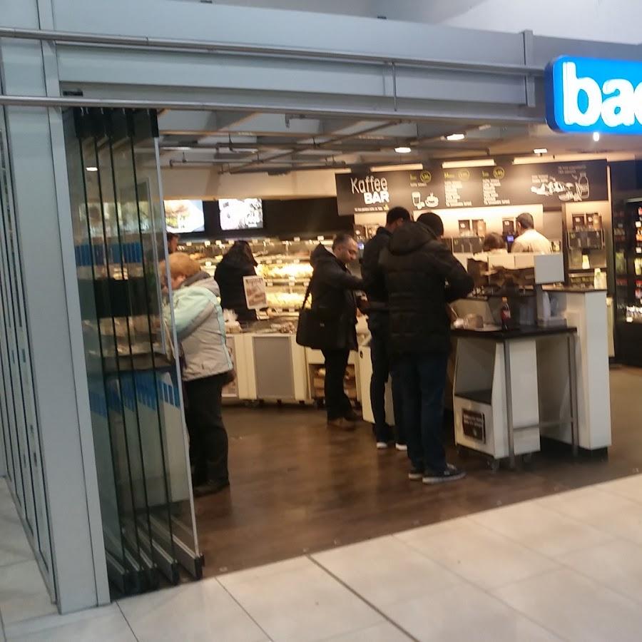 Restaurant "BackWerk" in Düsseldorf