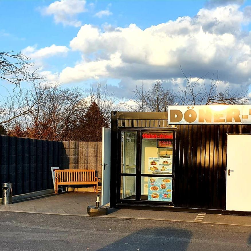 Restaurant "DÖNER-Traum" in  Arzberg