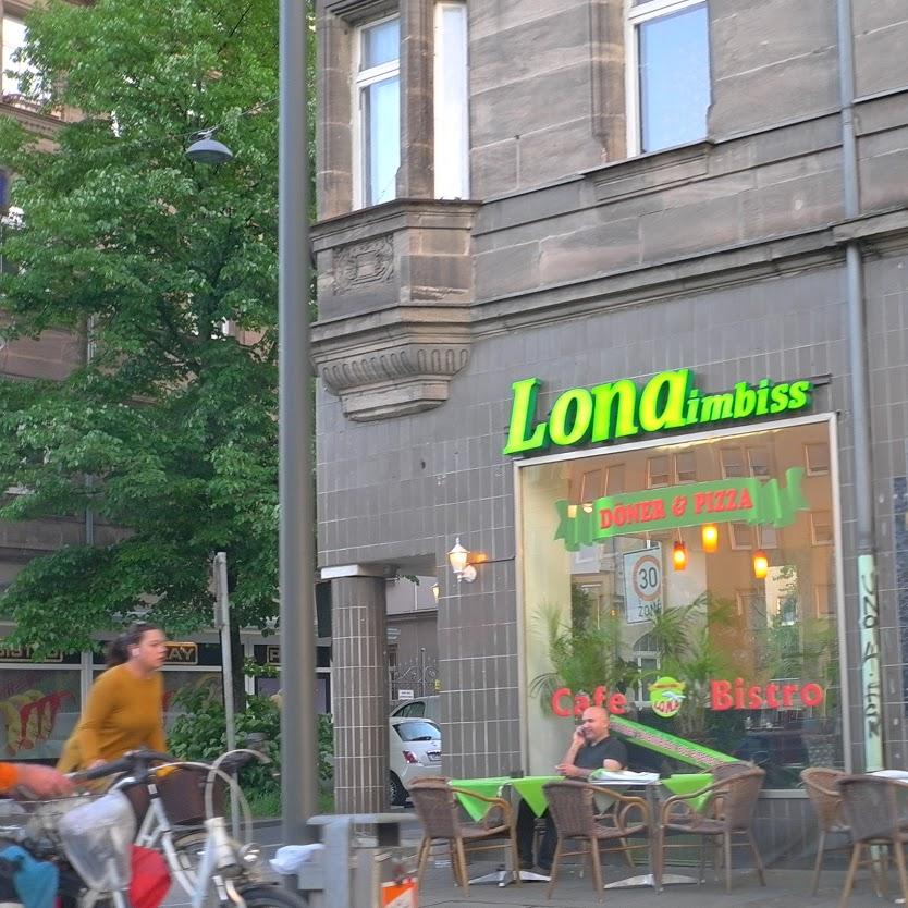 Restaurant "Lona Döner" in Nürnberg