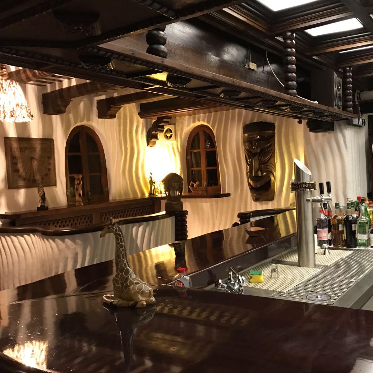 Restaurant "Mommona African Restaurant" in Frankfurt am Main