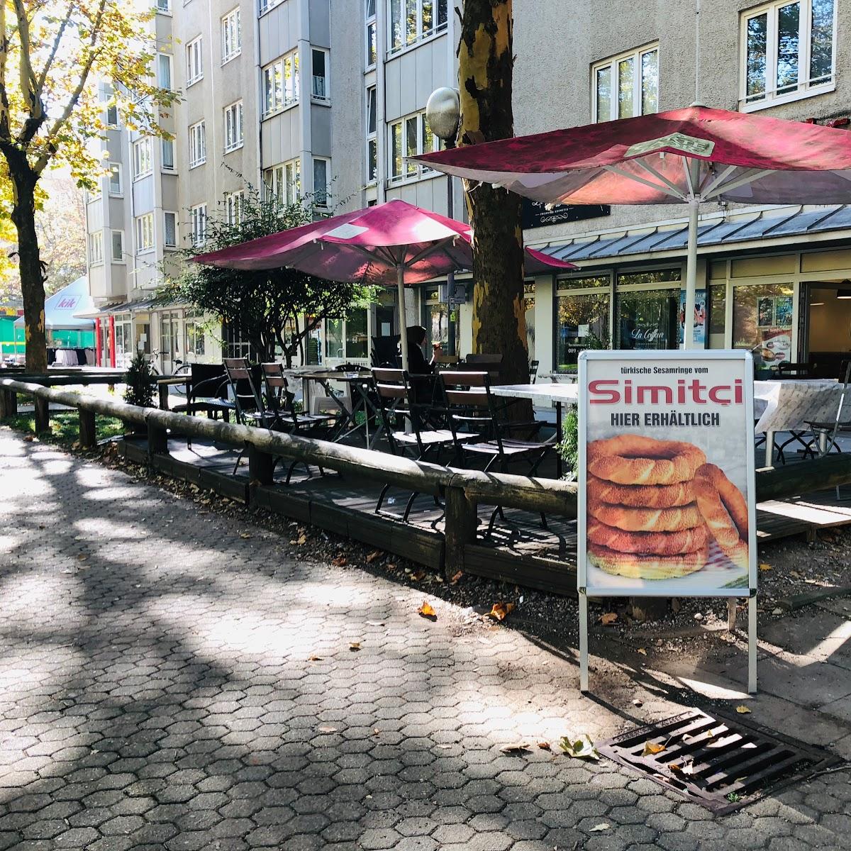 Restaurant "Simitçi Cafe  (Neuperlach)" in München
