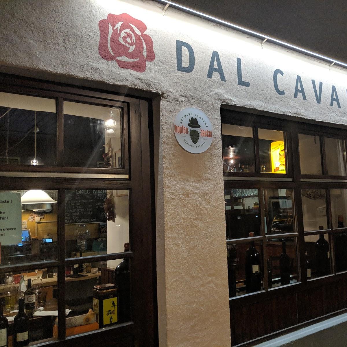 Restaurant "Restaurant Dal Cavaliere" in München