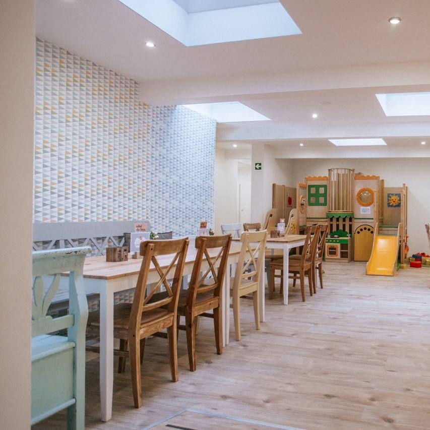 Restaurant "Café Halli Galli" in Köln