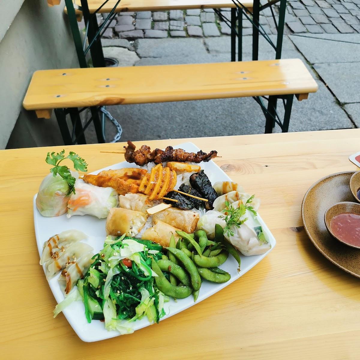 Restaurant "Pho Xua - Viet Streetfood" in Dresden