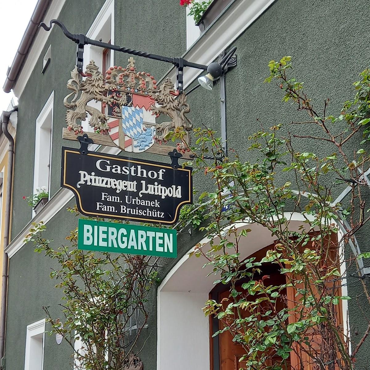 Restaurant "Gaststätte Prinzregent Luitpold" in  Waldsassen