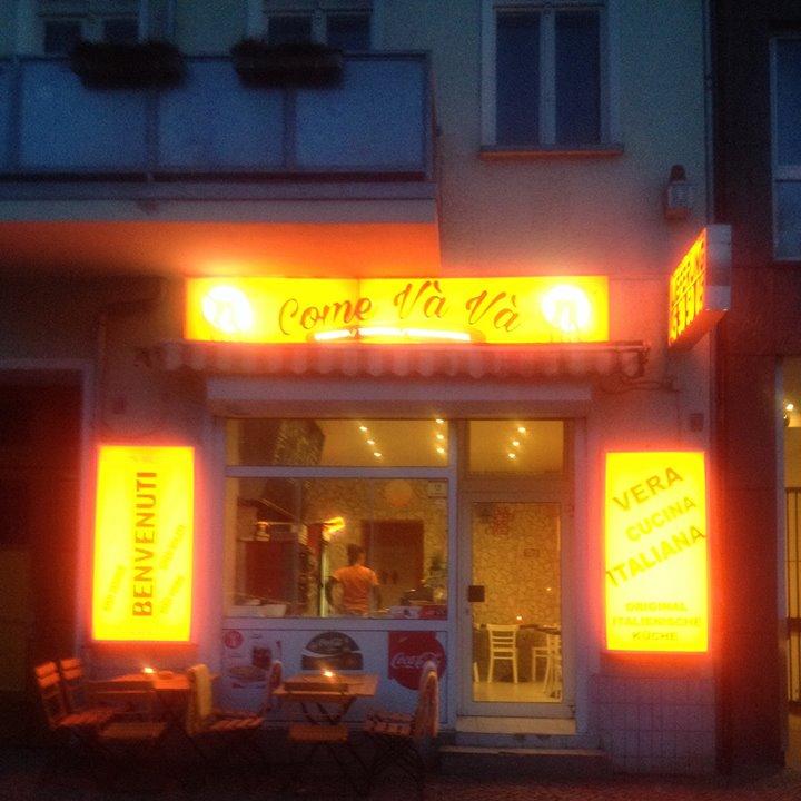 Restaurant "Come Va