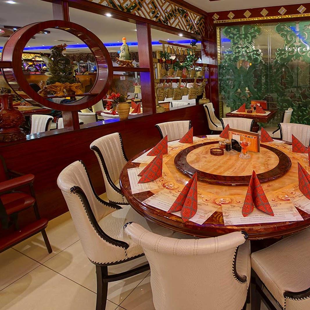 Restaurant "Asienpalast" in Weiterstadt