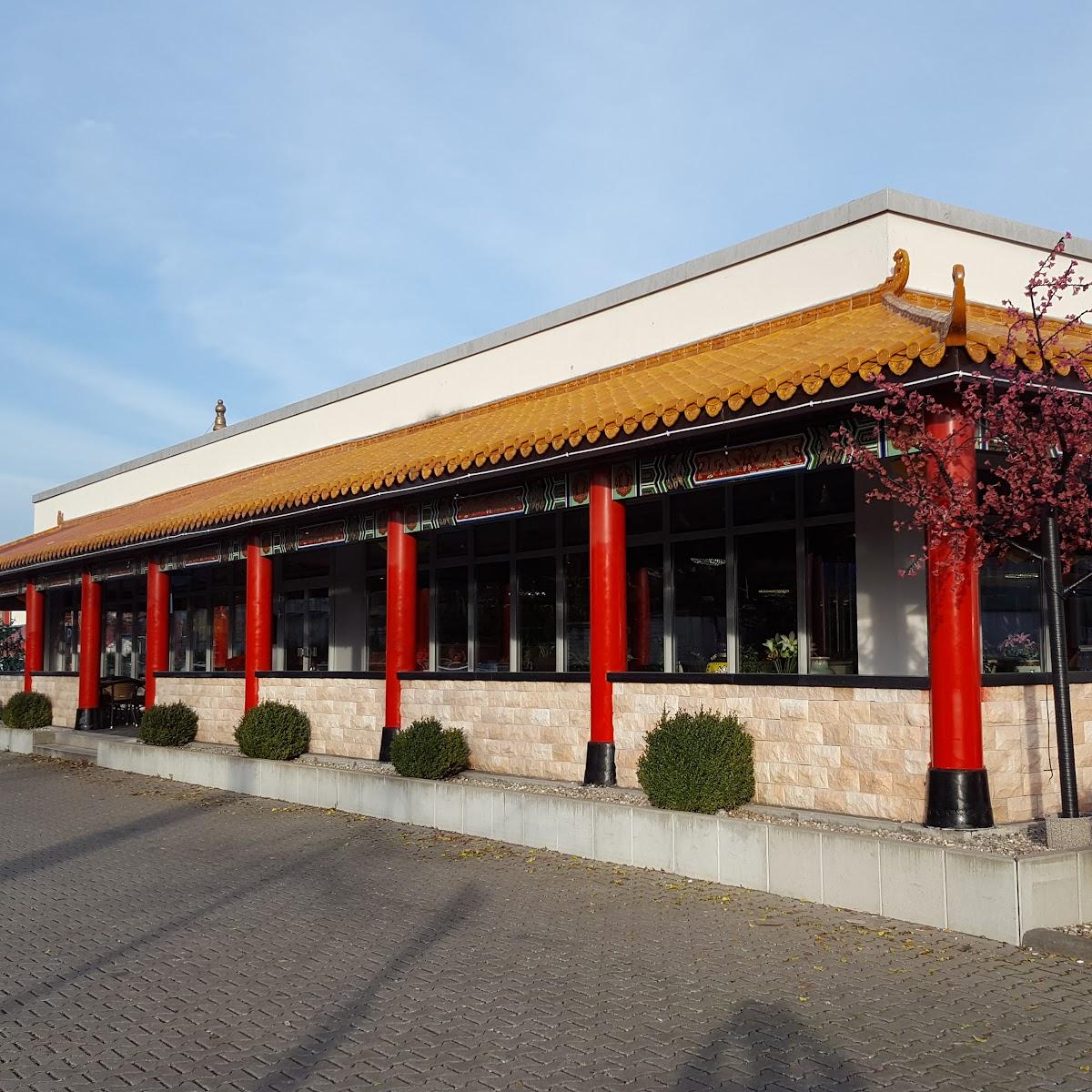 Restaurant "Asienpalast" in Weiterstadt