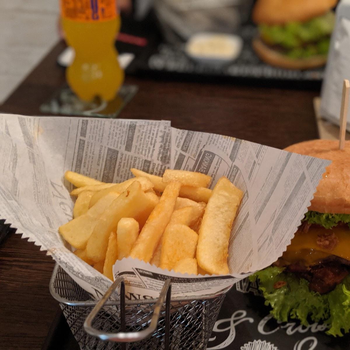 Restaurant "Freshfood Box" in Krefeld