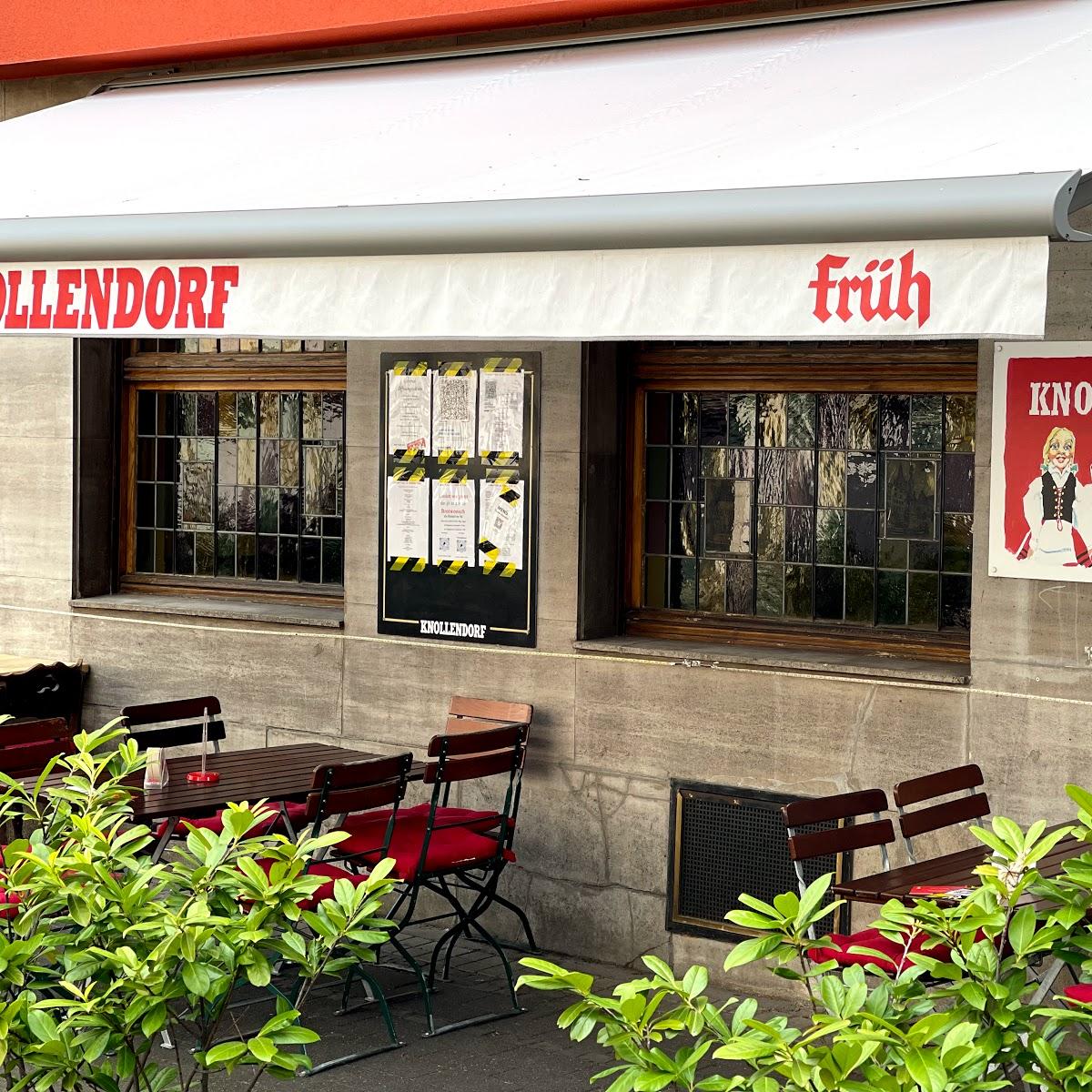 Restaurant "Knollendorf" in Köln
