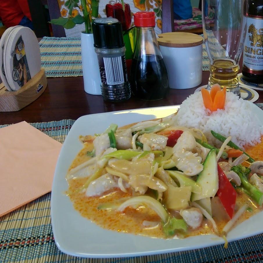 Restaurant "King Keng Asia Bistro" in  Arzberg