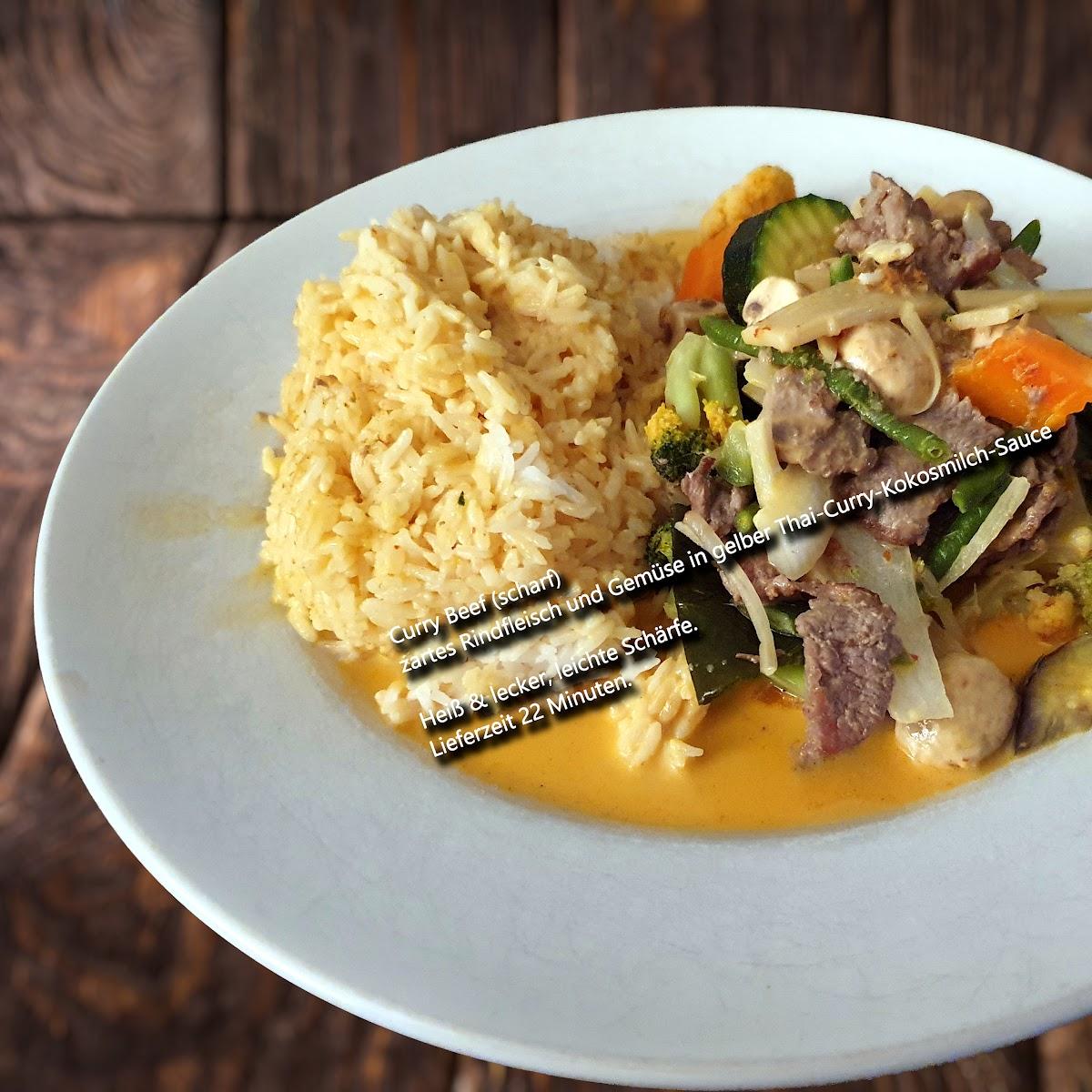 Restaurant "Asia Imbiss Huy Hung" in Hannover