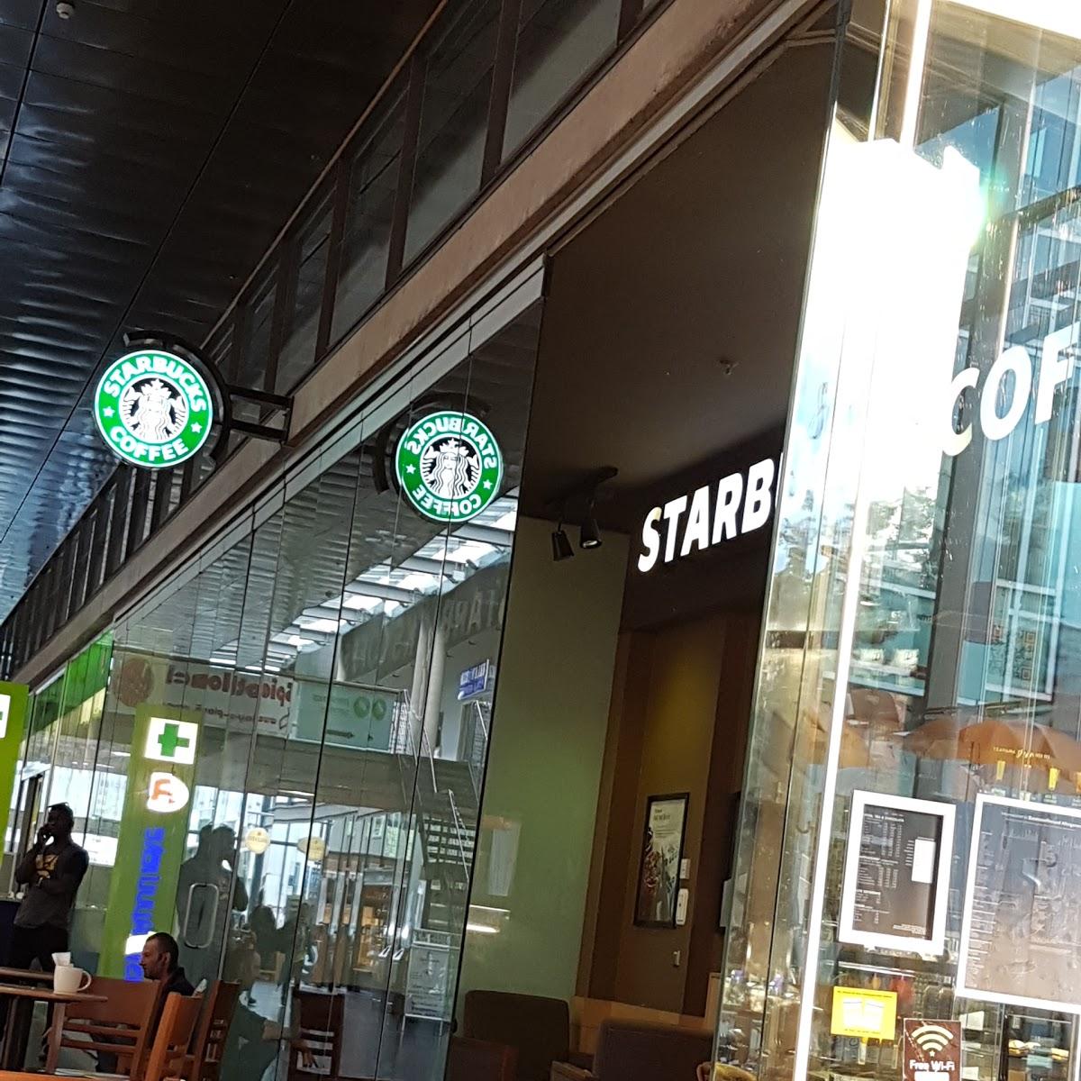 Restaurant "Starbucks" in Freiburg im Breisgau