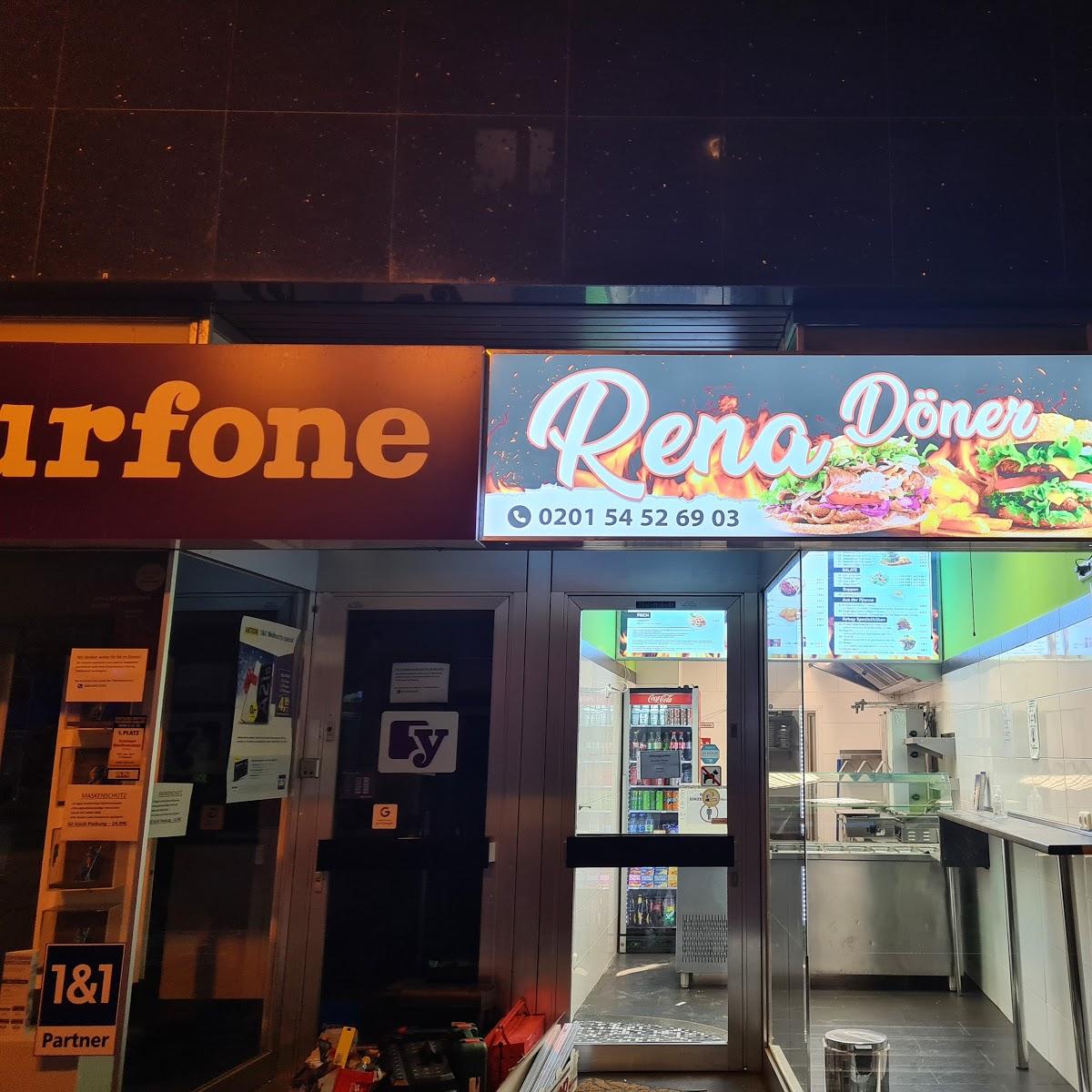 Restaurant "Rena Döner" in Essen