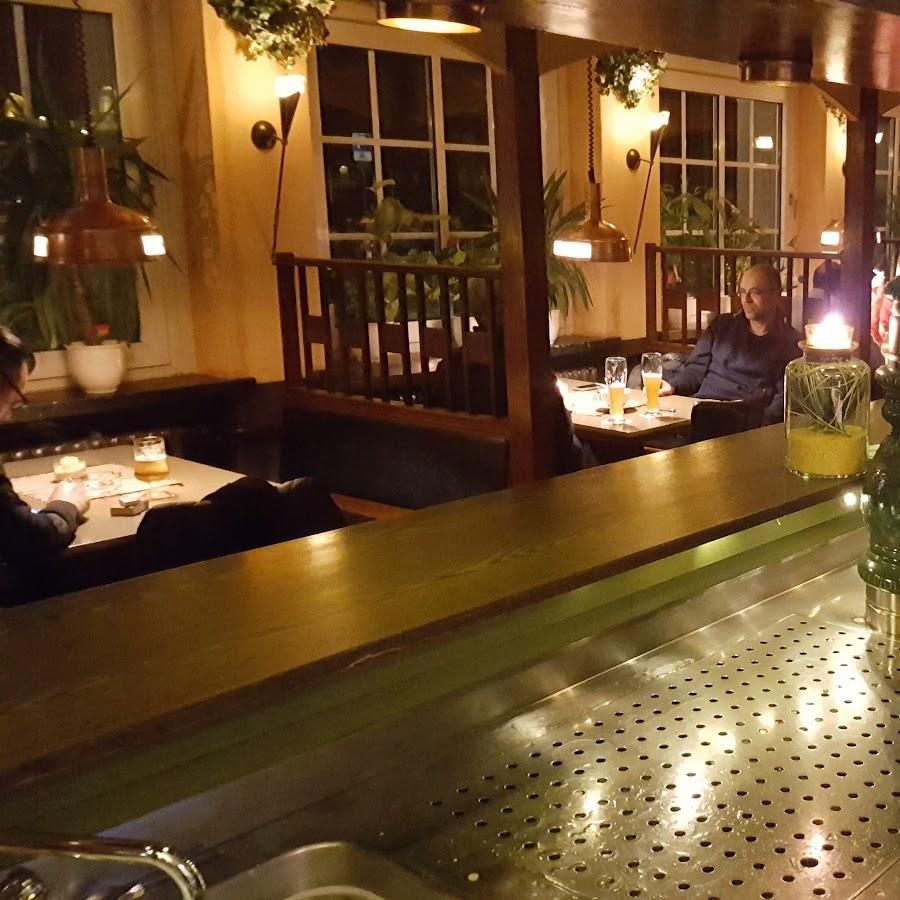 Restaurant "Runde Ecke" in Hannover