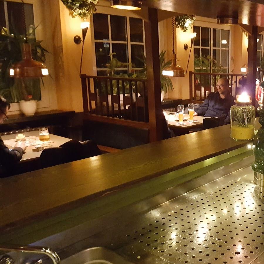 Restaurant "Runde Ecke" in Hannover