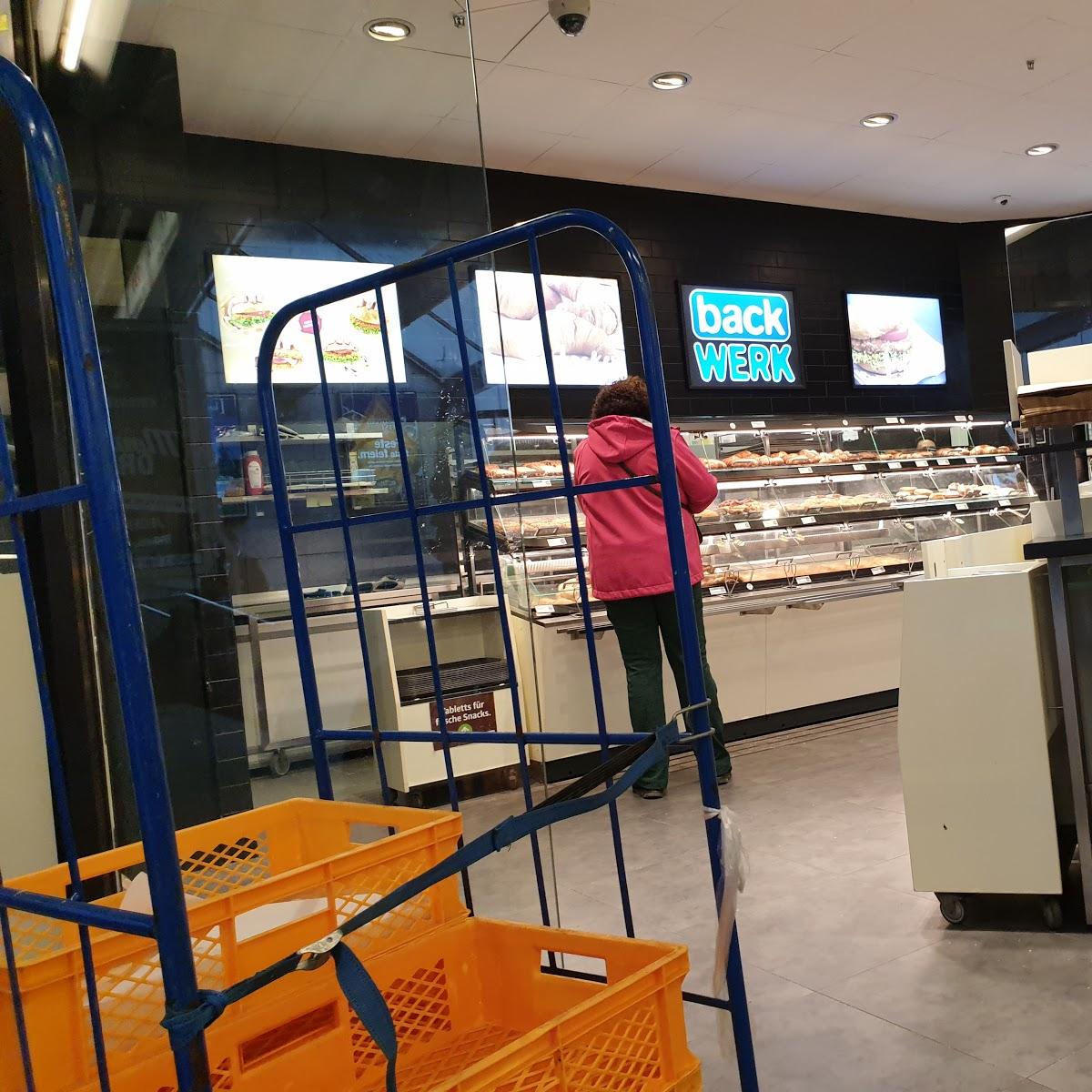 Restaurant "BackWerk" in Stuttgart