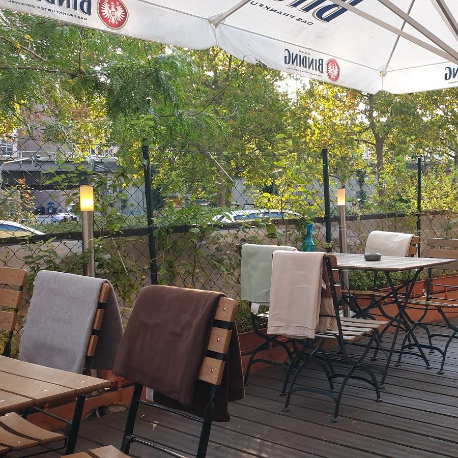 Restaurant "Bockenheimer Stubb" in Frankfurt am Main