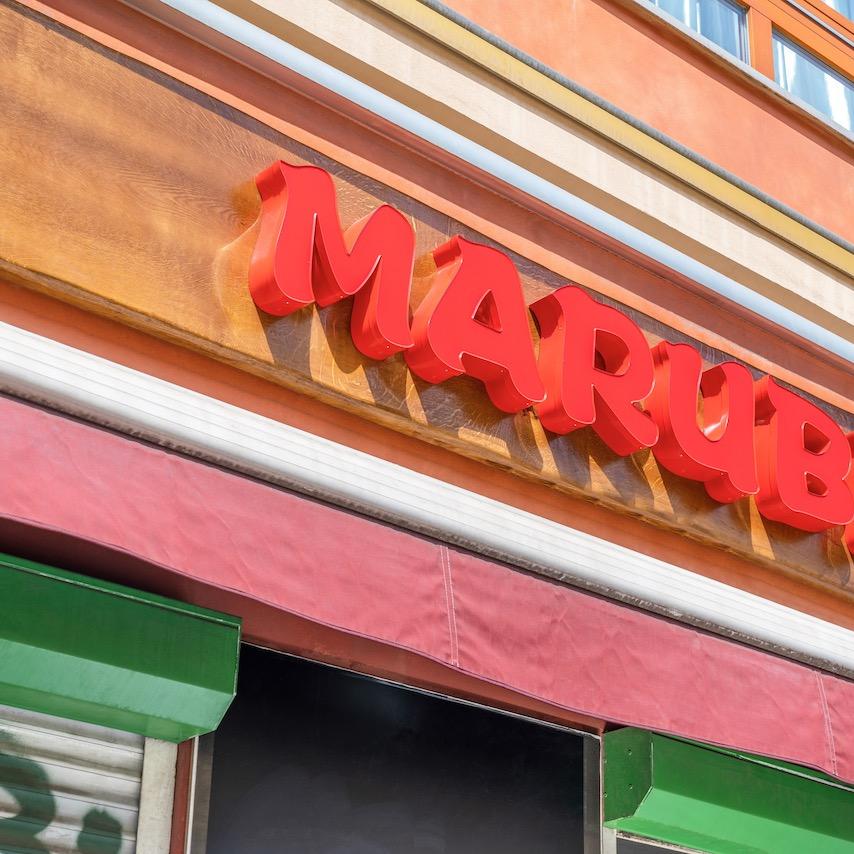 Restaurant "Hachiko Ramen" in Berlin