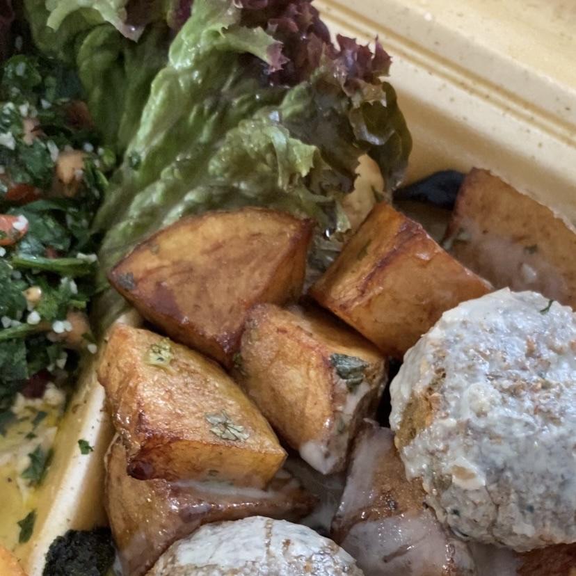 Restaurant "Melissa" in Berlin