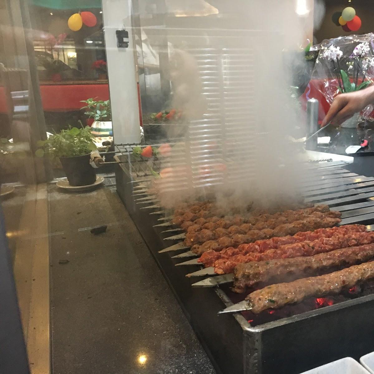 Restaurant "Saray Grill" in Karlsruhe