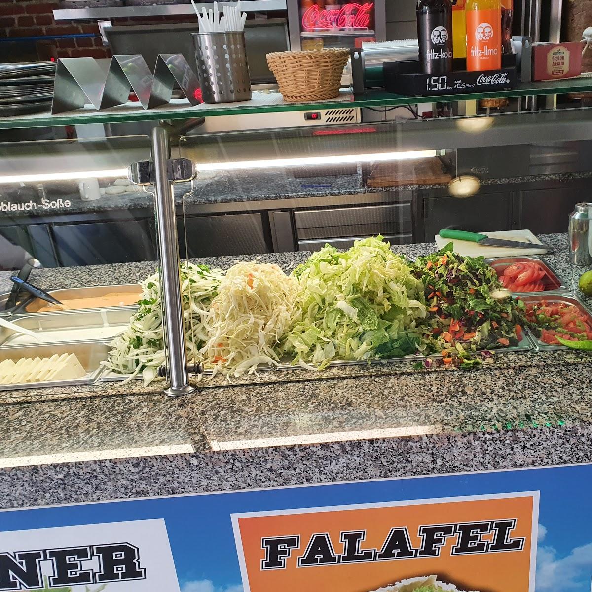 Restaurant "Schwab Döner und Pizza" in Stuttgart