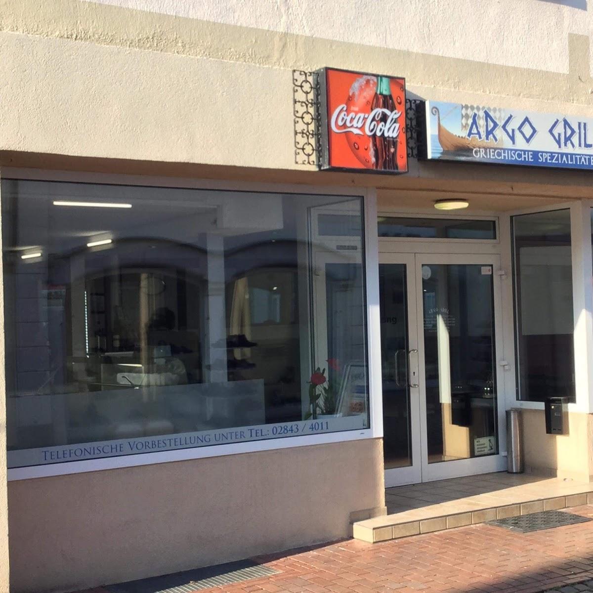 Restaurant "Argo Grill - Schnellrestaurant" in Rheinberg