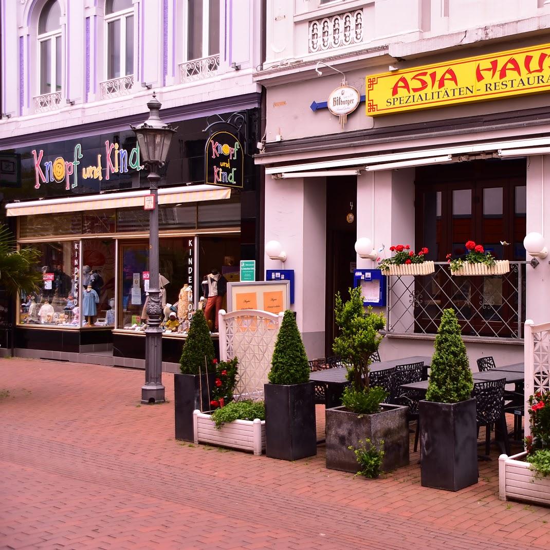 Restaurant "Asia Haus" in Bonn