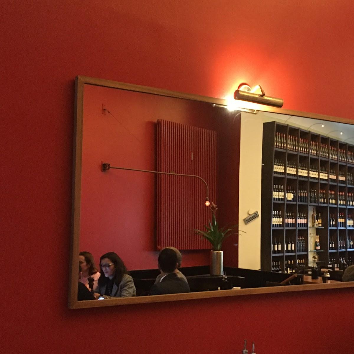 Restaurant "Restaurant Aposto" in Berlin