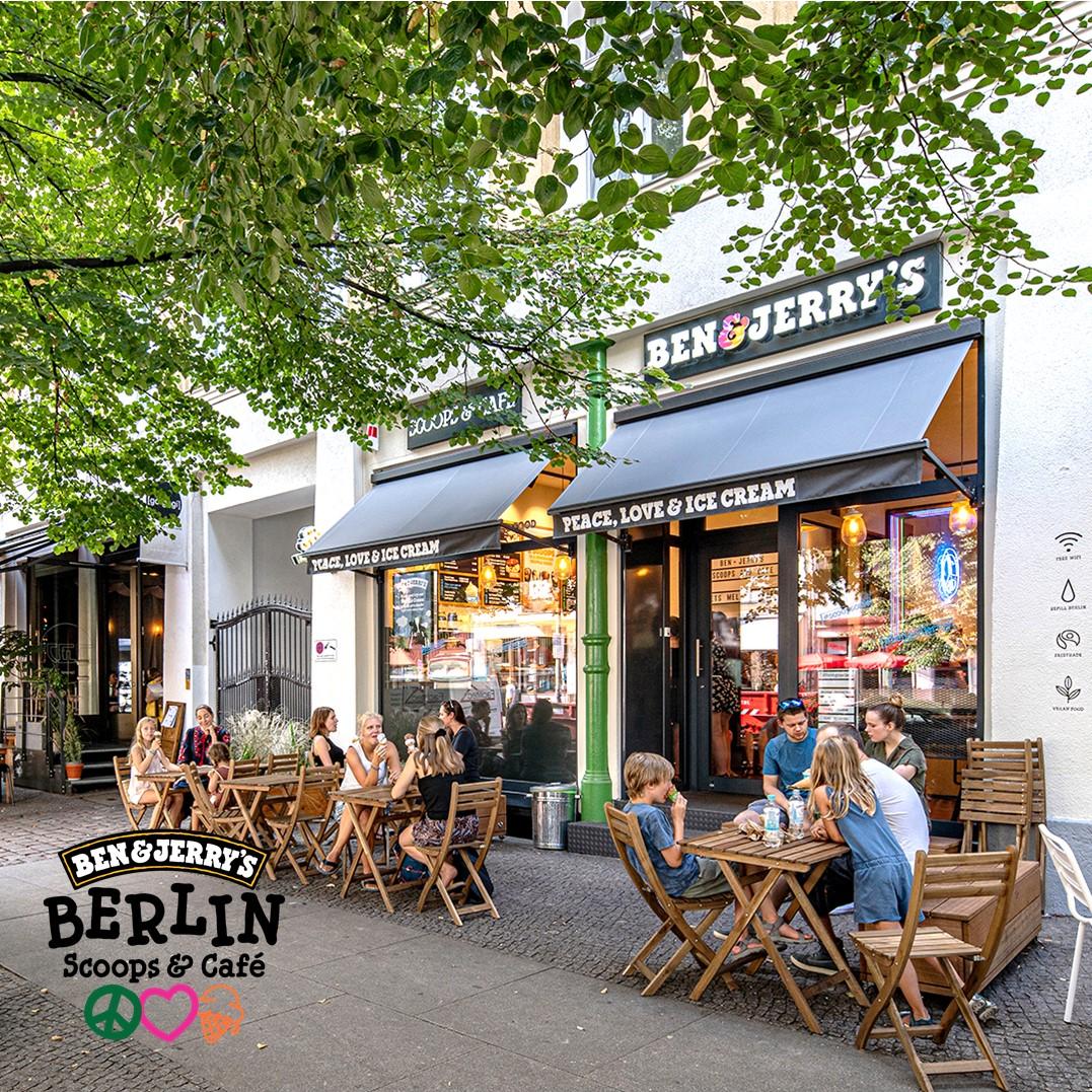 Restaurant "Ben & Jerry