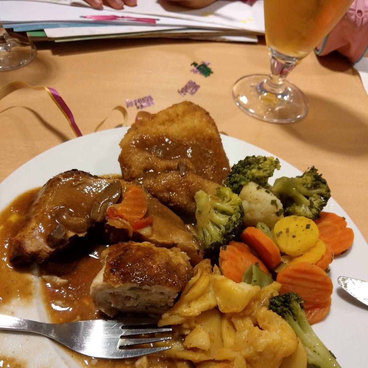 Restaurant "Kegelstube" in  Gerolzhofen