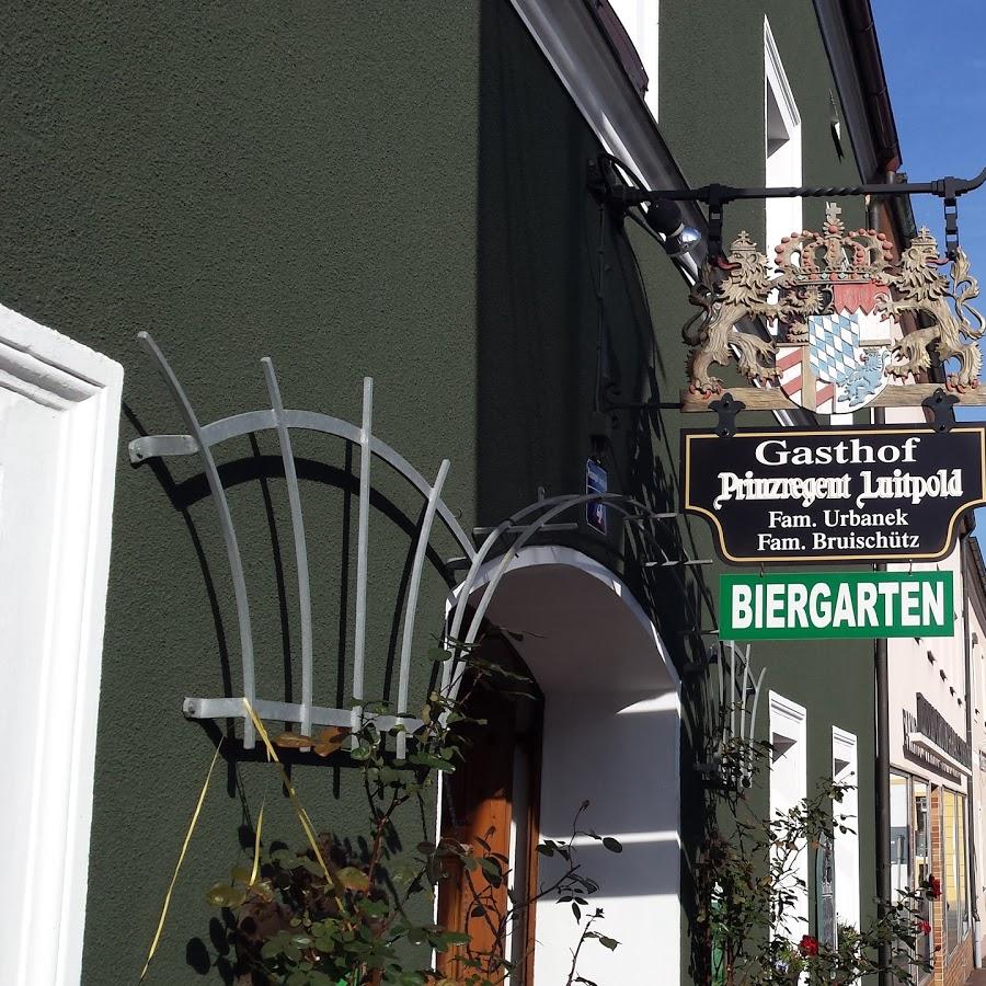 Restaurant "Gasthof Prinzregent-Luitpold Bruischütz" in  Waldsassen