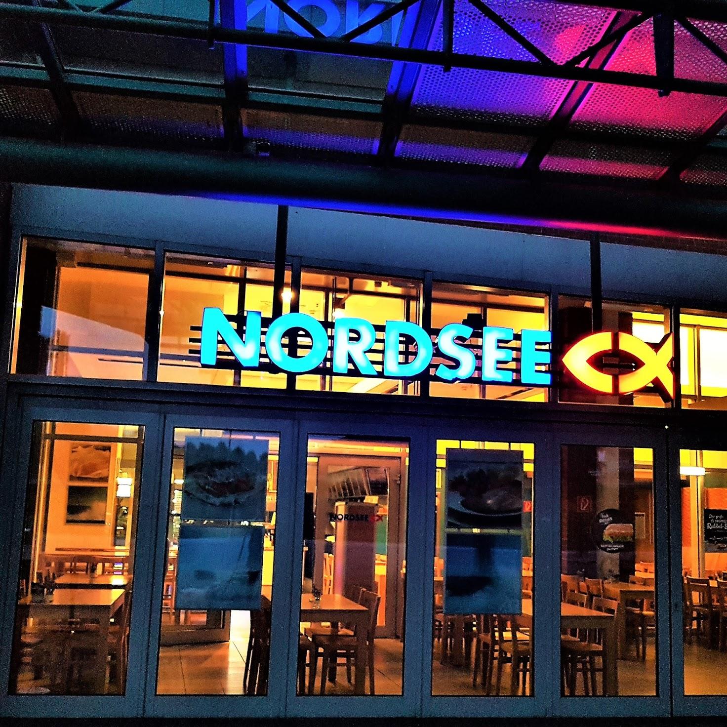 Restaurant "NORDSEE  Centro" in Oberhausen