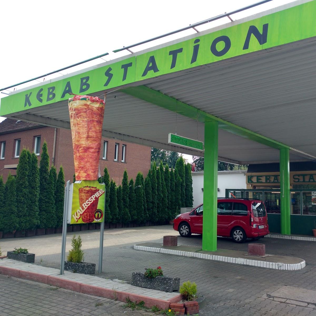 Restaurant "Kebab Station" in Lippstadt