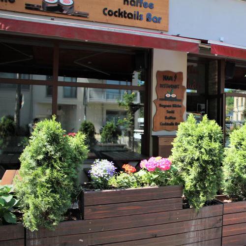 Restaurant "Nam Ý" in Berlin