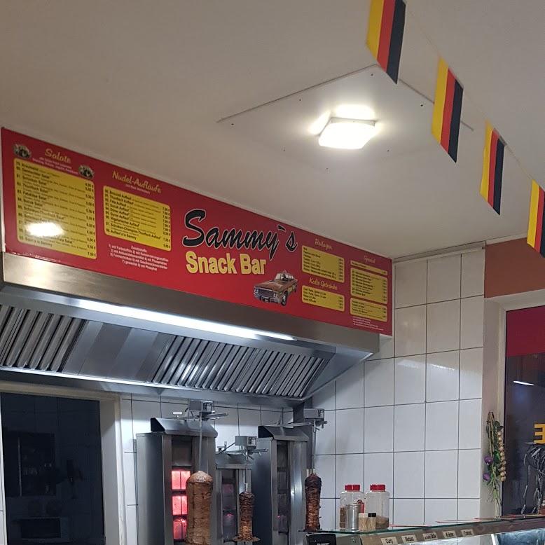 Restaurant "Sammy